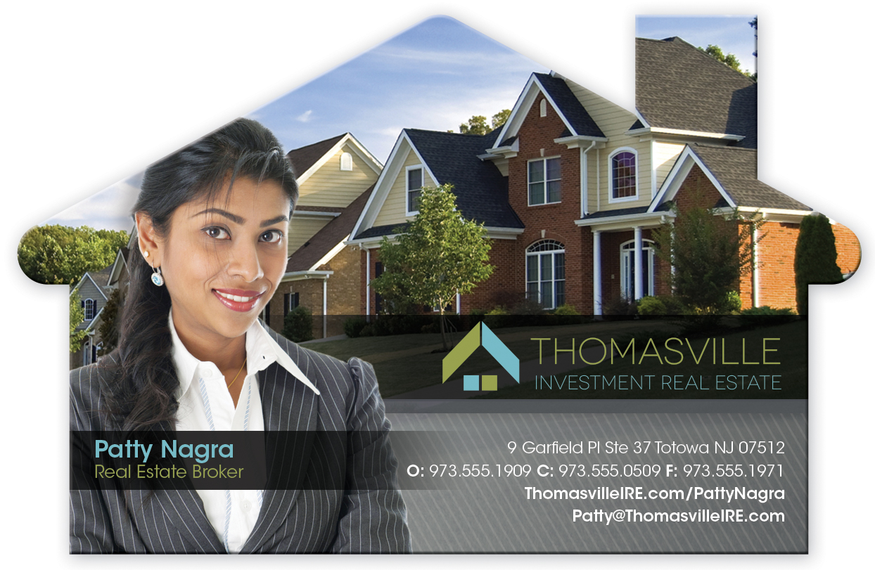 Good Value™ 4" House Magnet 4