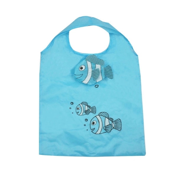 Fish Foldable Shopping Bags 2