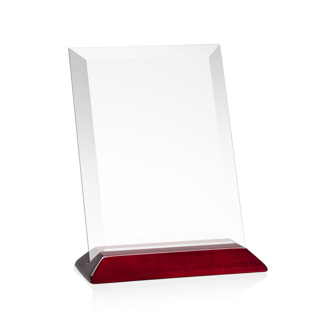 Embassy Award - Starfire/Rosewood (Vert) 4