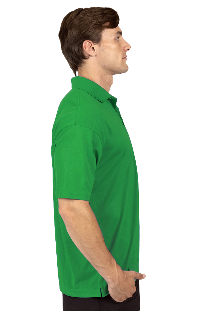 Men's Avenger Short-Sleeve Polo 77