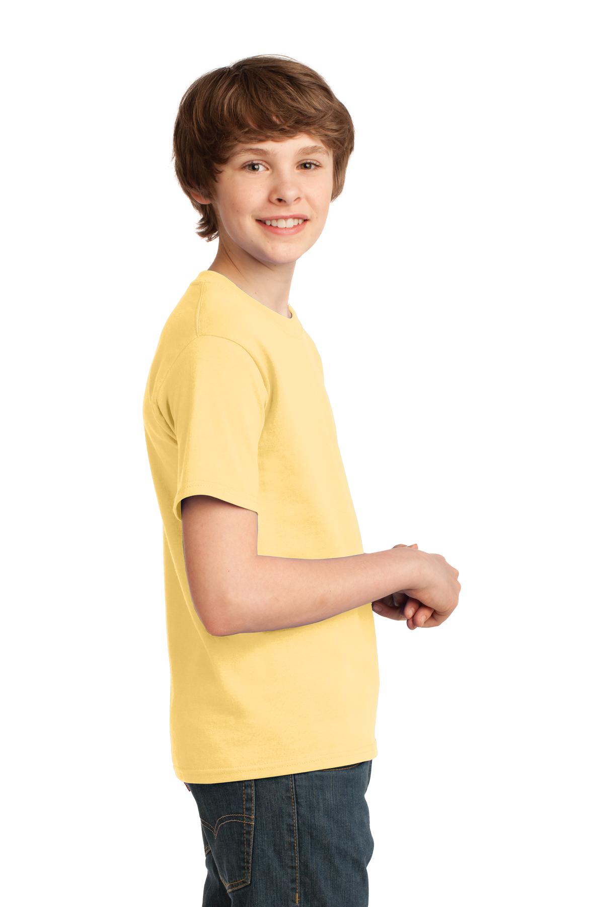 Port & Company® Youth Essential Tee 173