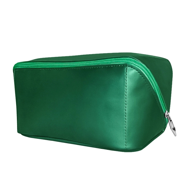 Custom Travel Makeup Organizer Pouch & Cosmetic Toiletry Bag 9