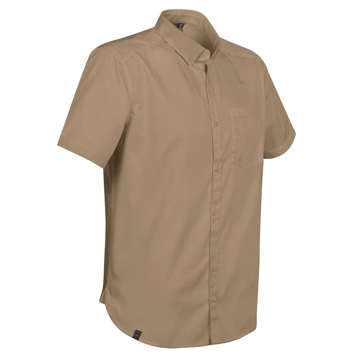 Stormtech Men's Cannon Short Sleeve Shirt 1