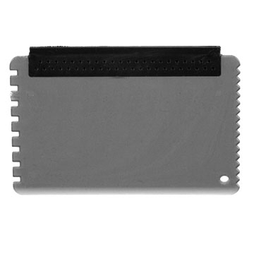 Credit Card Sized Ice Scraper