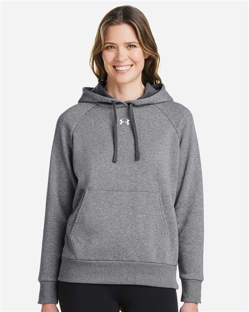 Women's Rival Fleece Hooded Sweatshirt - 1379500 7
