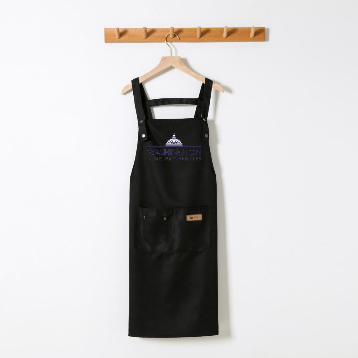 H-Shaped Apron 2