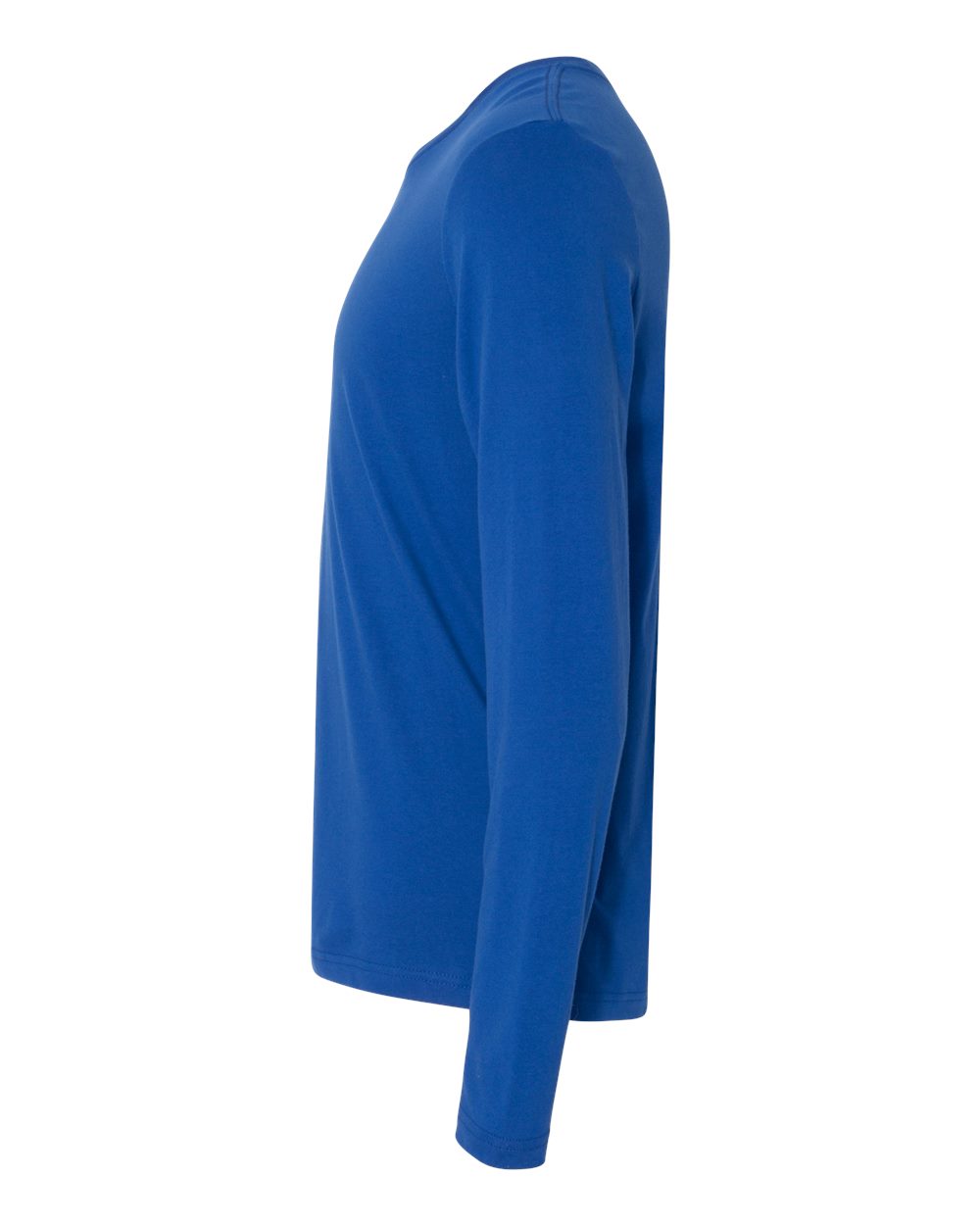 Unisex Cotton Long Sleeve Tee - 3601 25