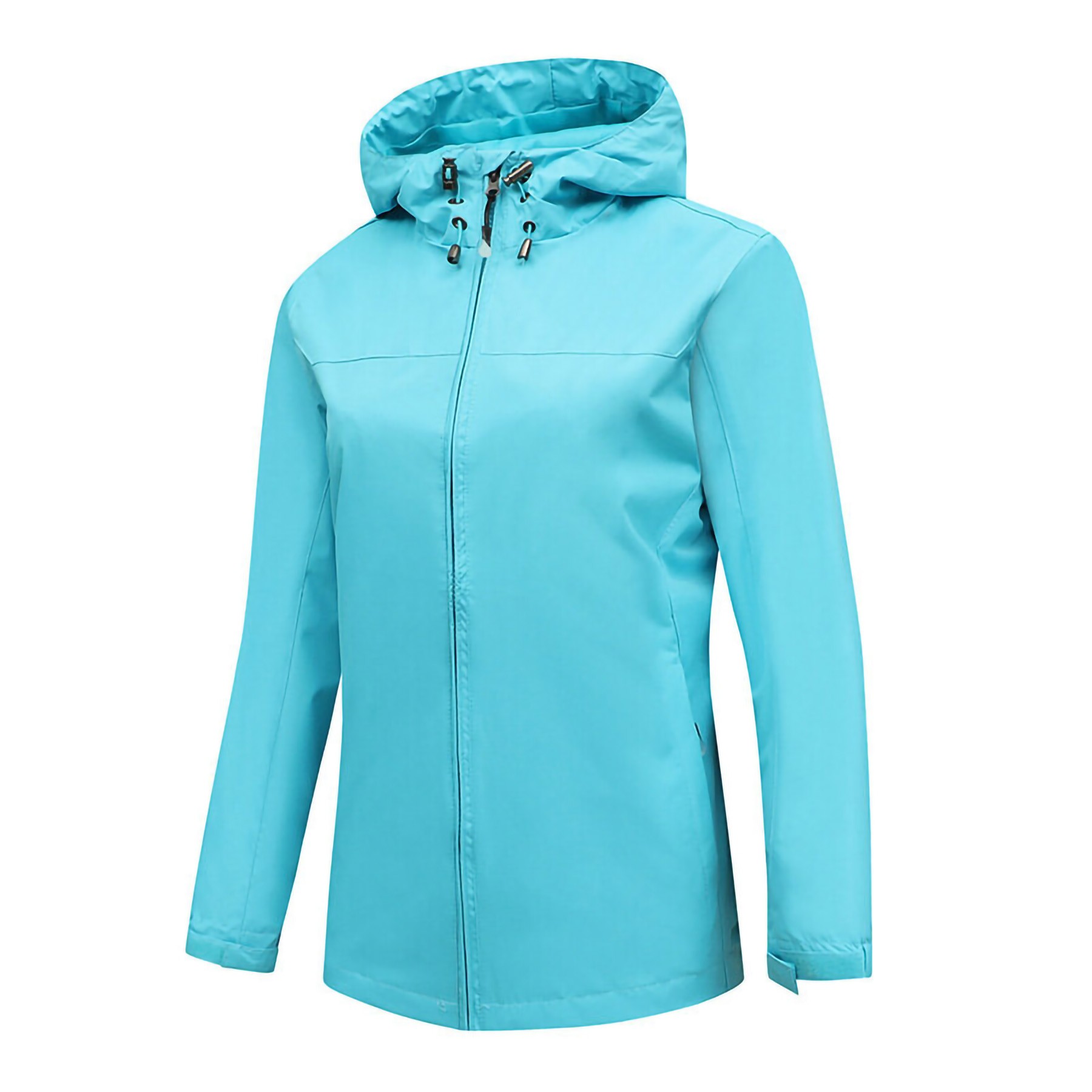 Waterproof and Windproof Jacket 8