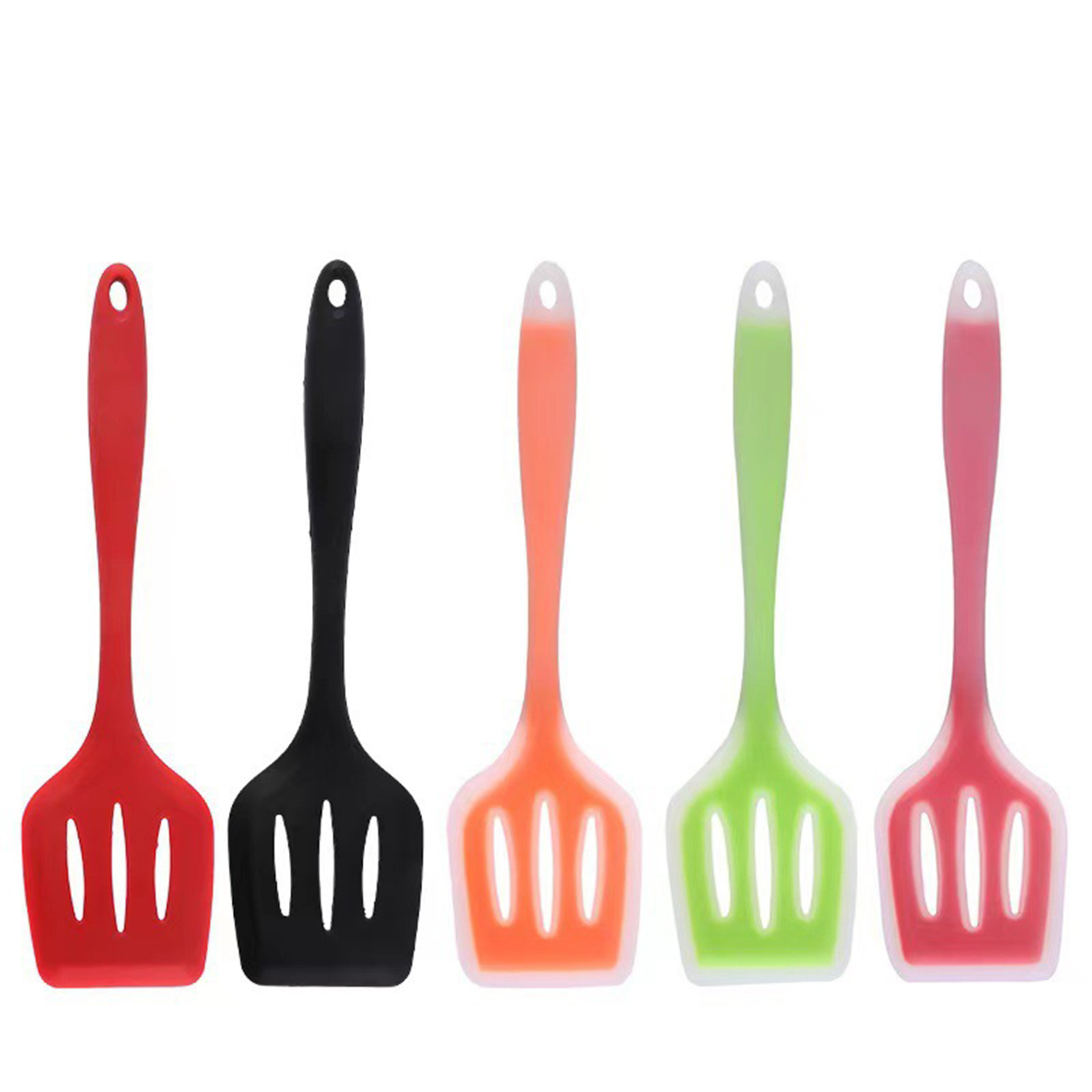 Kitchen Silicone Frying Shovel 2