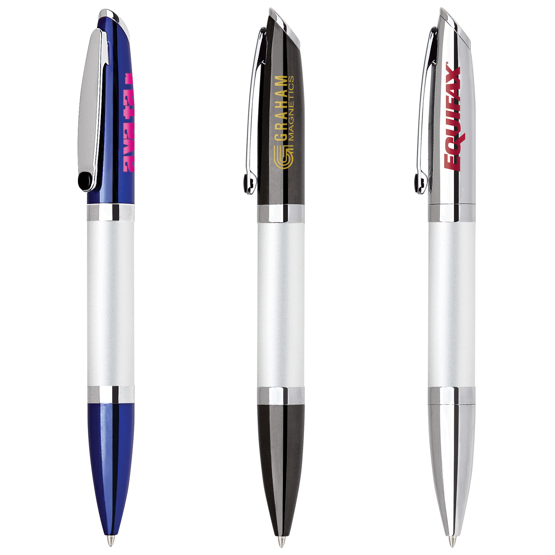 Titan-I Twist Action Pen 1
