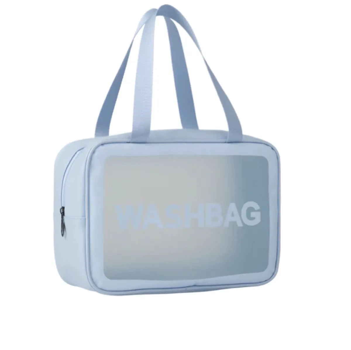 PVC Makeup Brush Bag 5