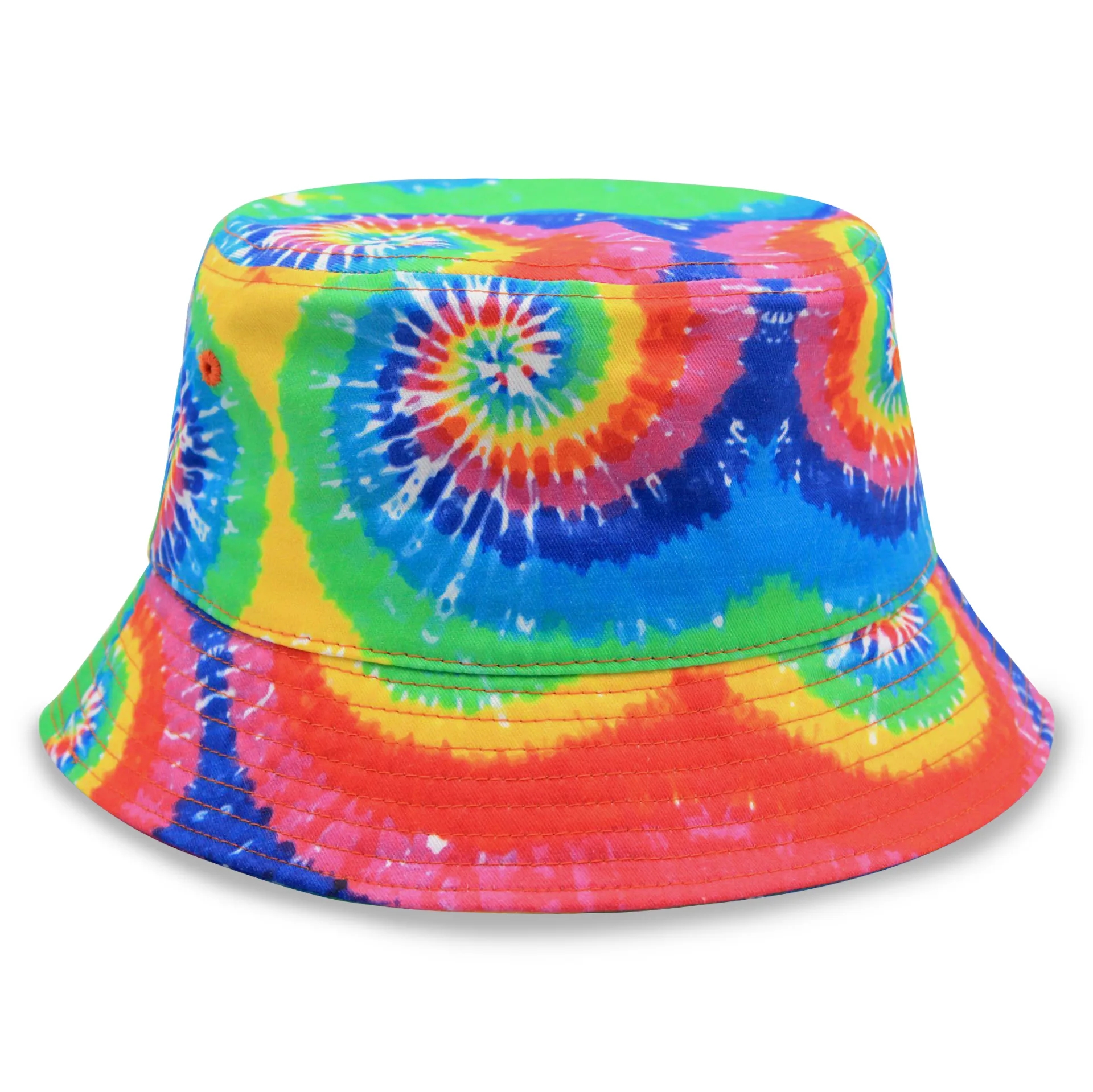 Premium tie dye bucket hat