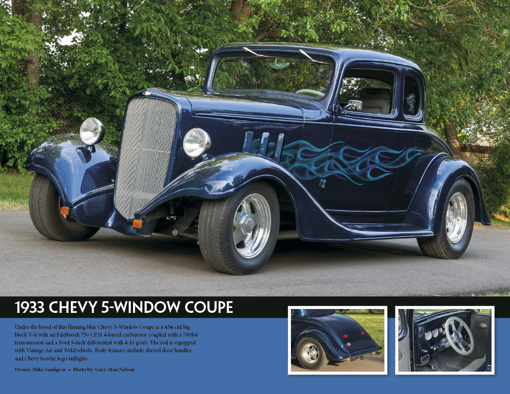 Triumph® Calendars Street Rods Calendar 24