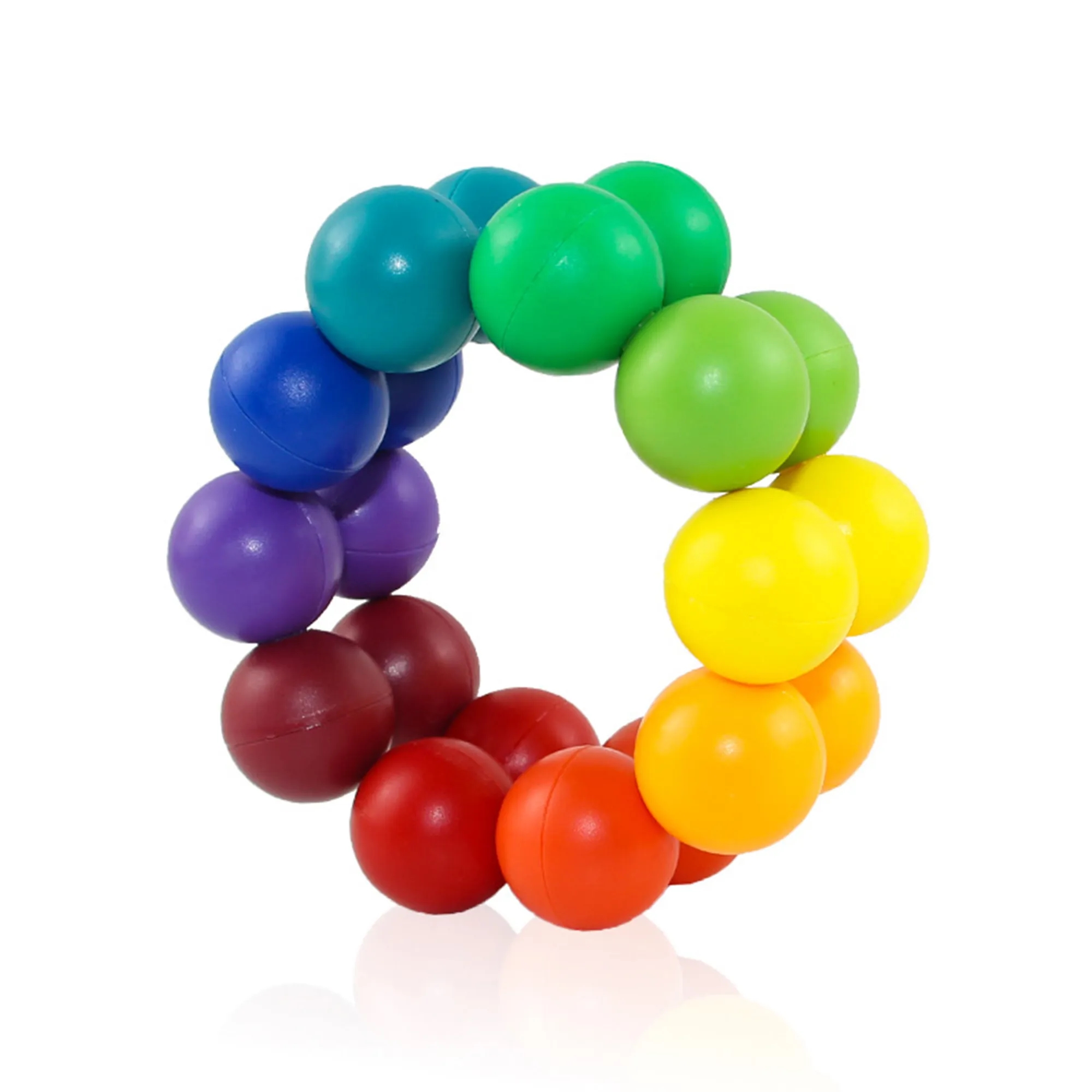 Round Stress Ball 1