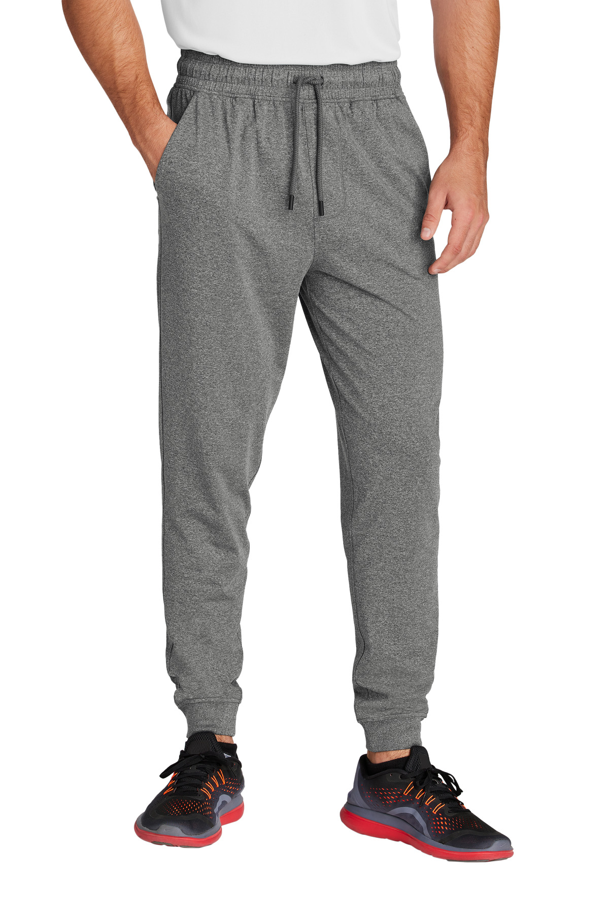 Sport-Tek Sport-Wick Stretch Jogger PST858 6