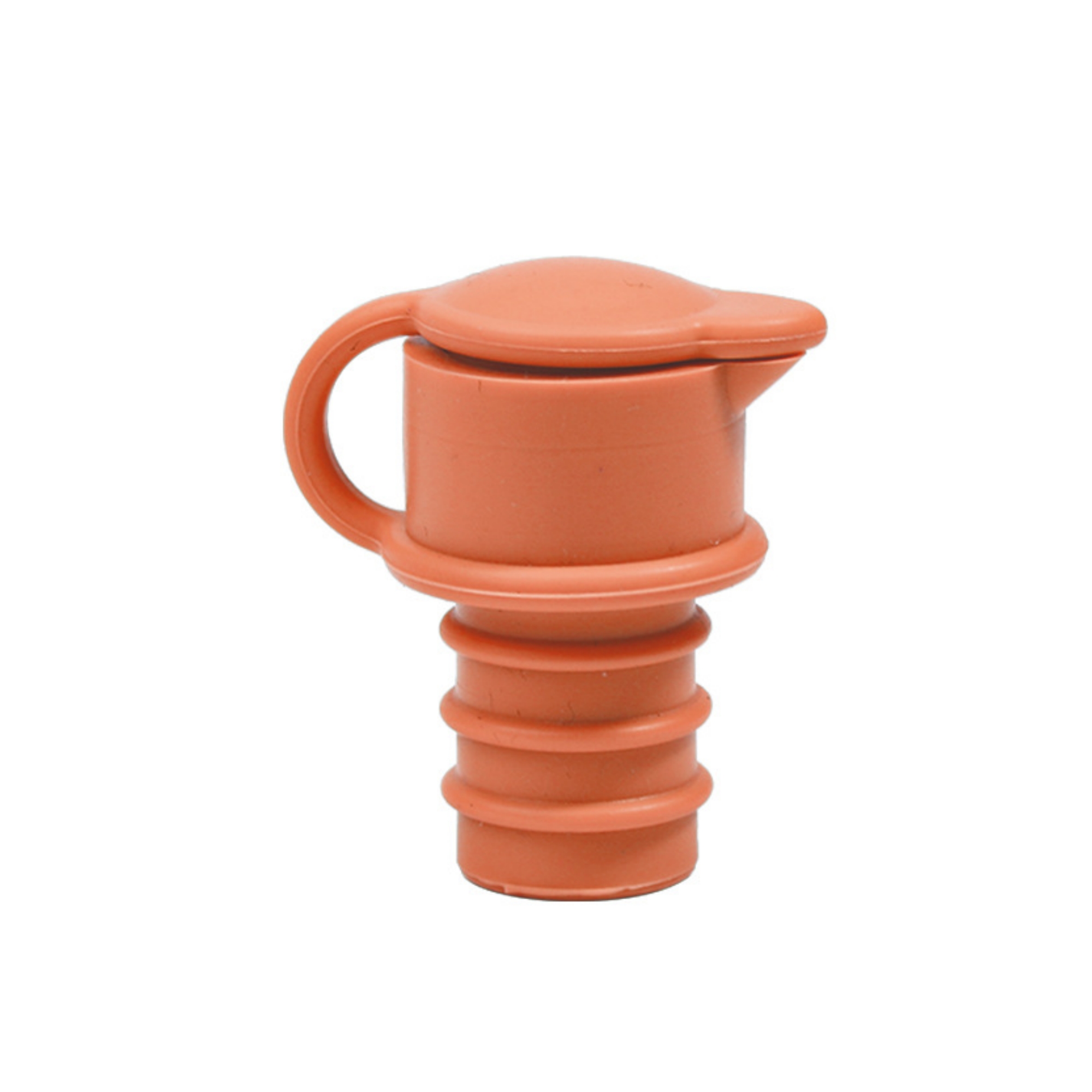 Silicone Wine Bottles Stoppers Airtight Seal 8