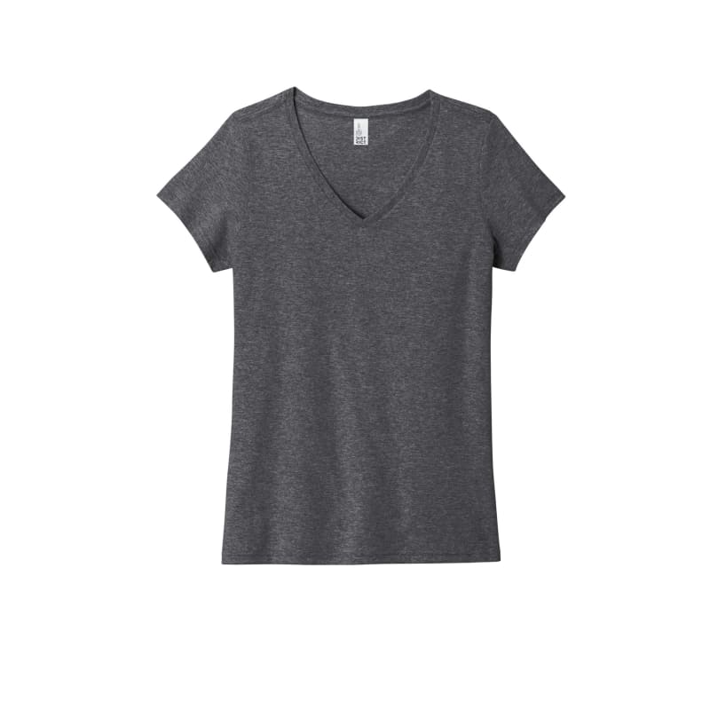 District Women's The Concert Tee V-Neck 20