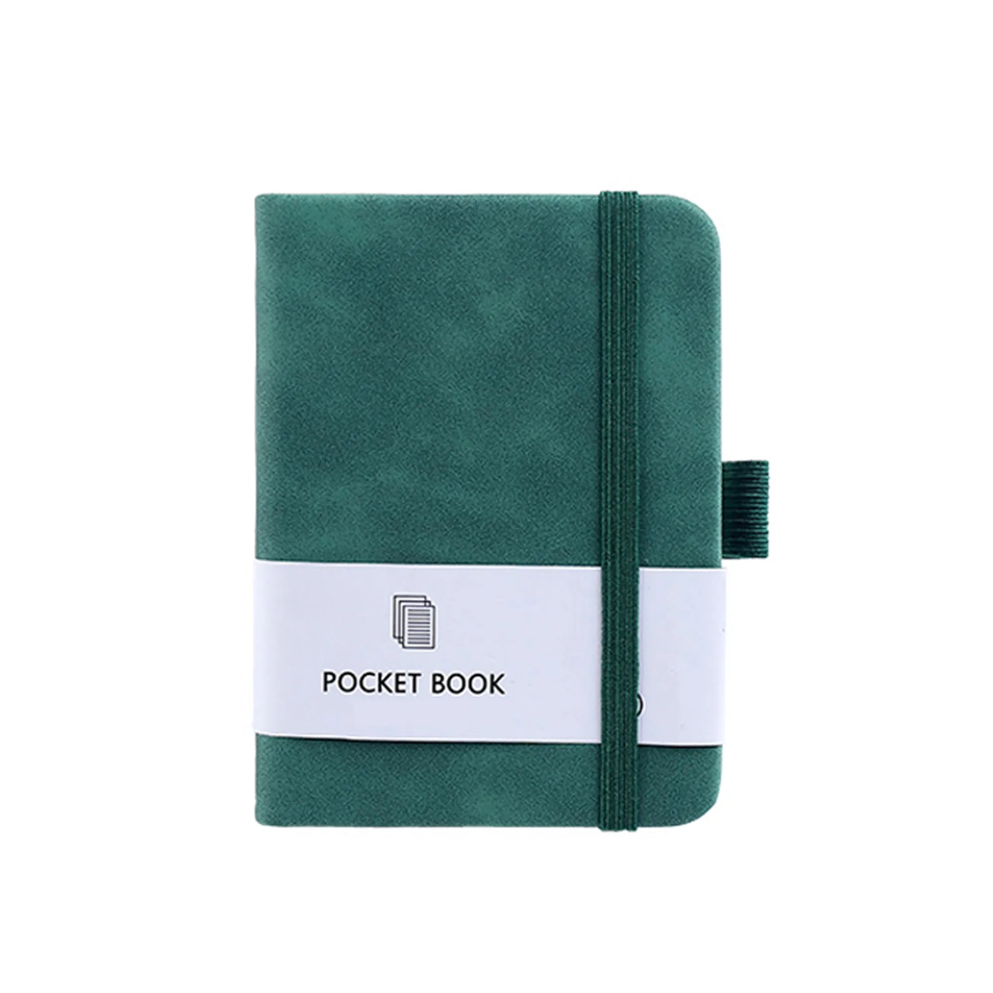 A7 Leather Pocket Small Notebooks 5