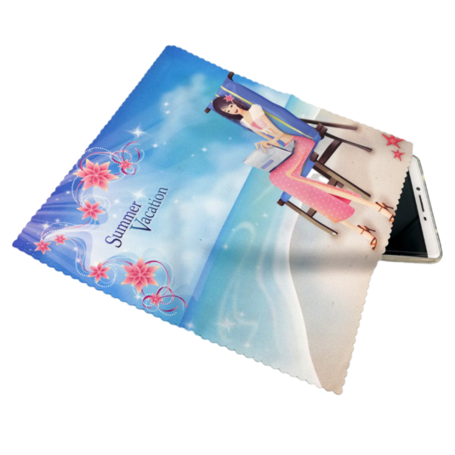 180 GSM Microfiber Multipurpose Cleaning Cloth 6