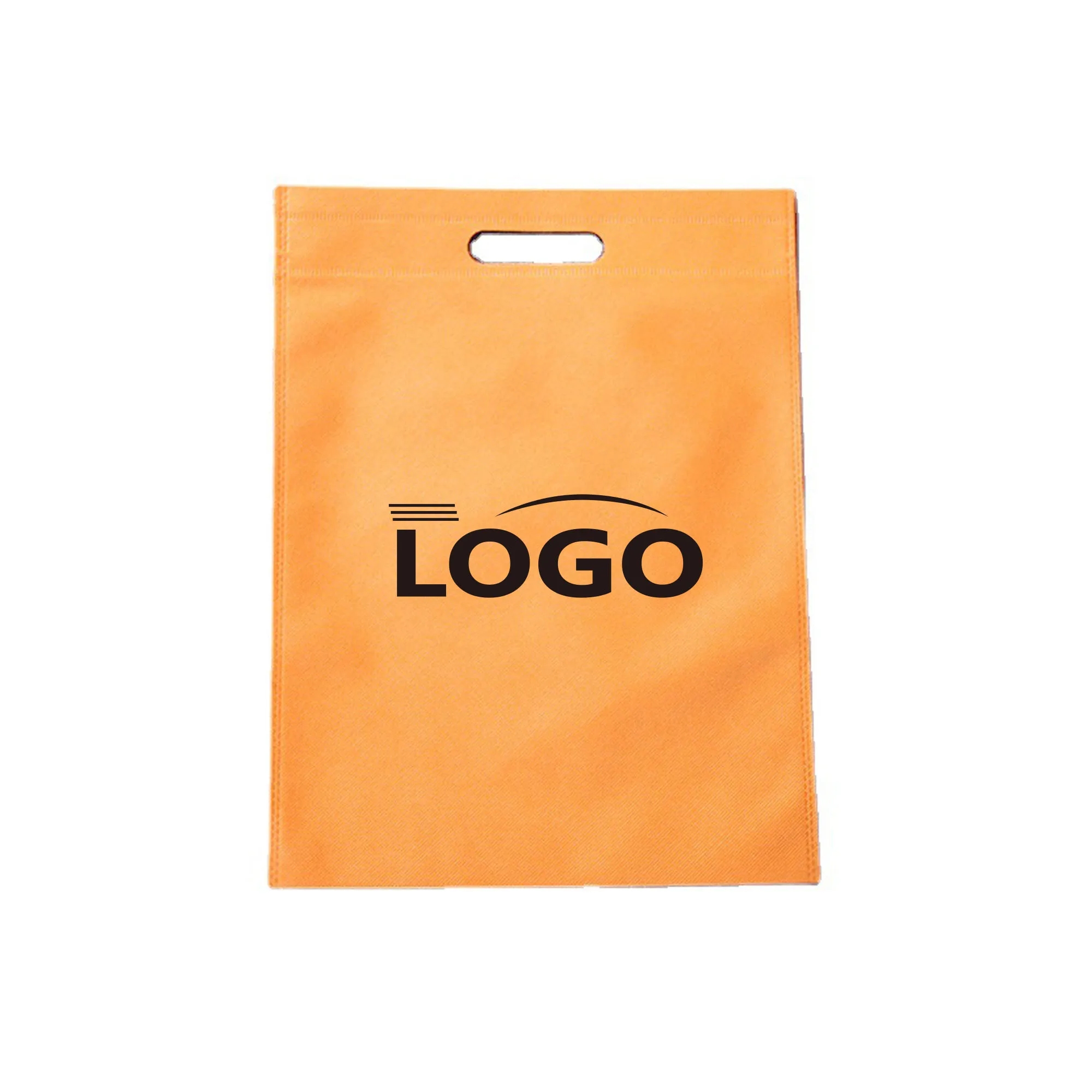 Die Cut Handle Nonwoven Tote 2