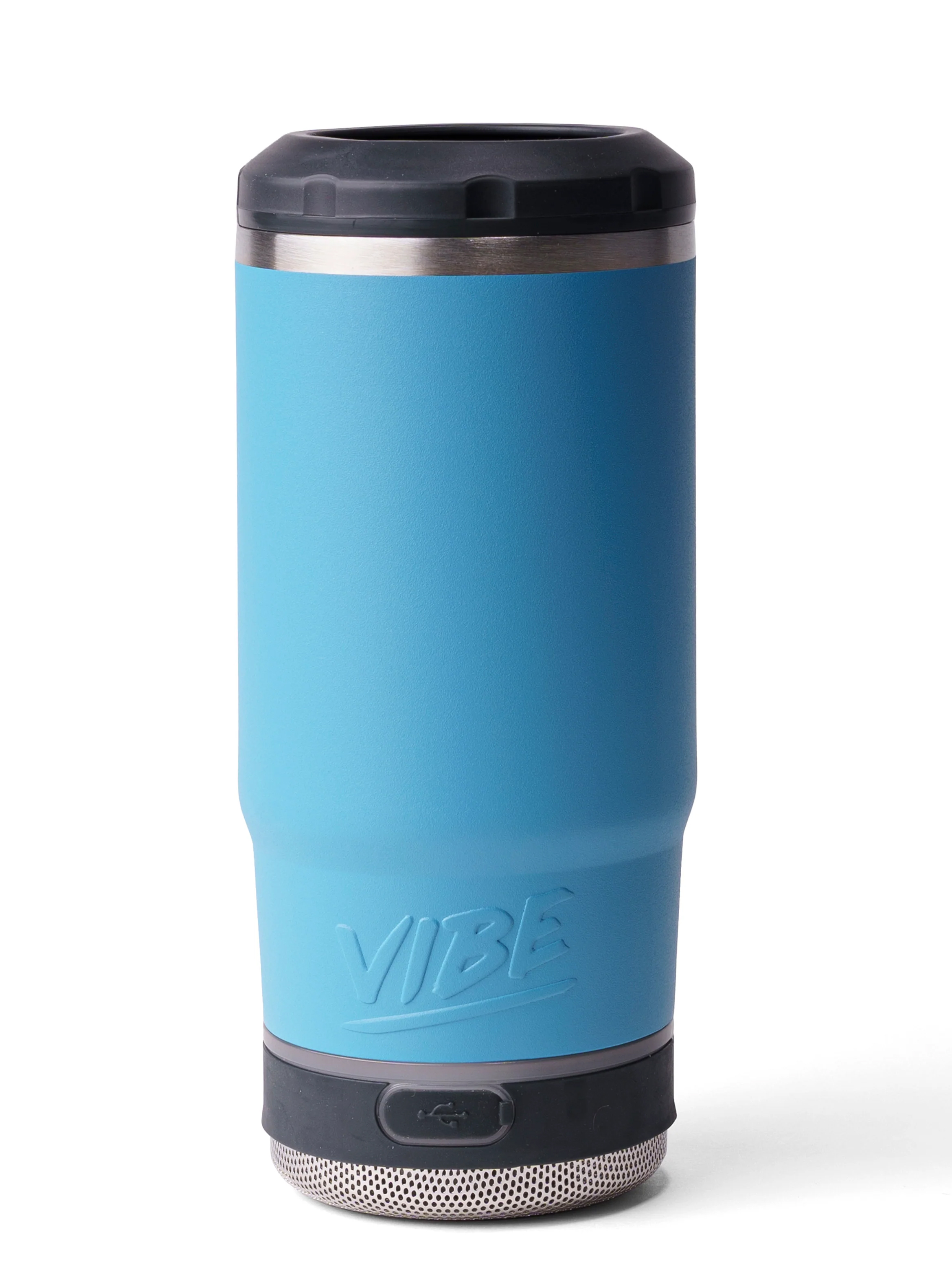 Vibe Speaker Insulated Universal Can Cooler 4
