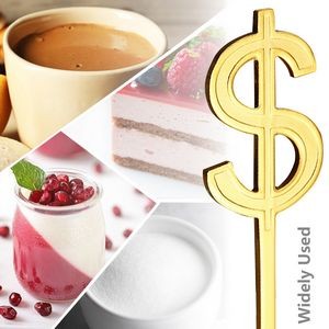 5.90 Inch Dollar Shaped Spoon 17