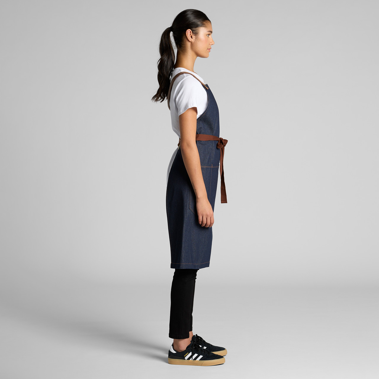 Denim Apron | 1084 11
