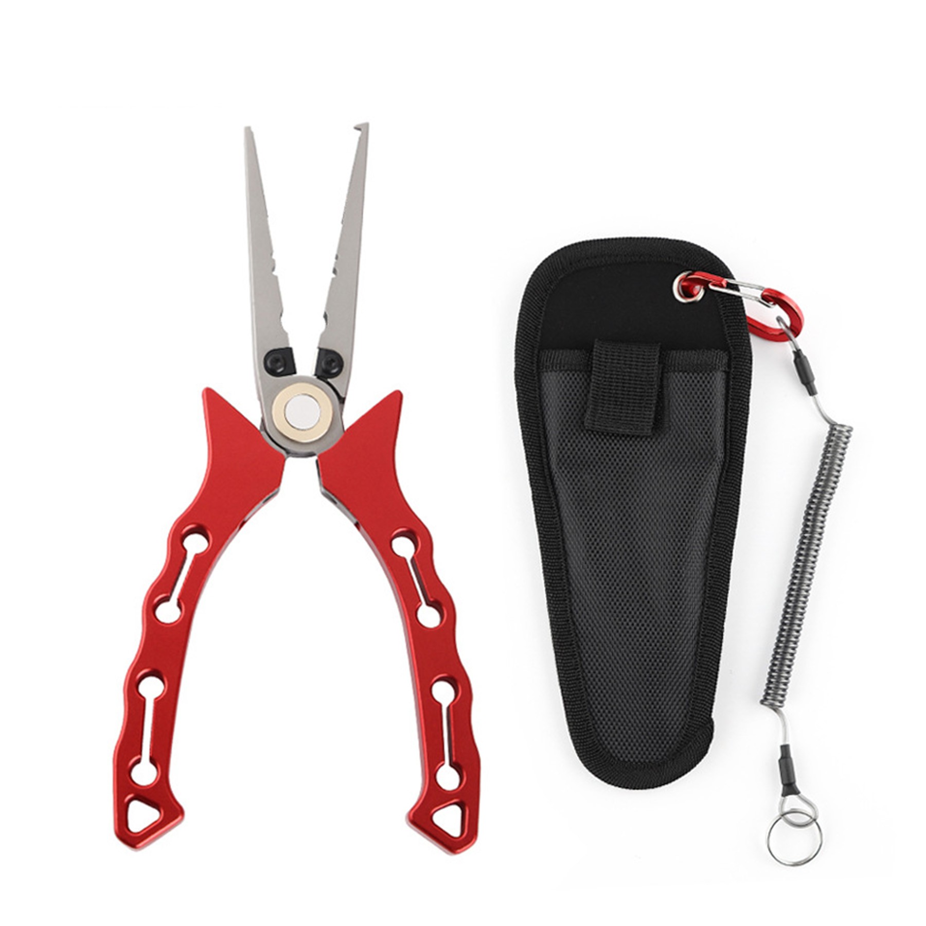 Aluminum Fishing Pliers 2