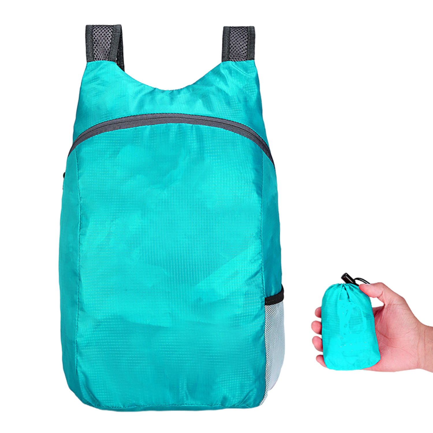 Foldable Waterproof Backpack 4