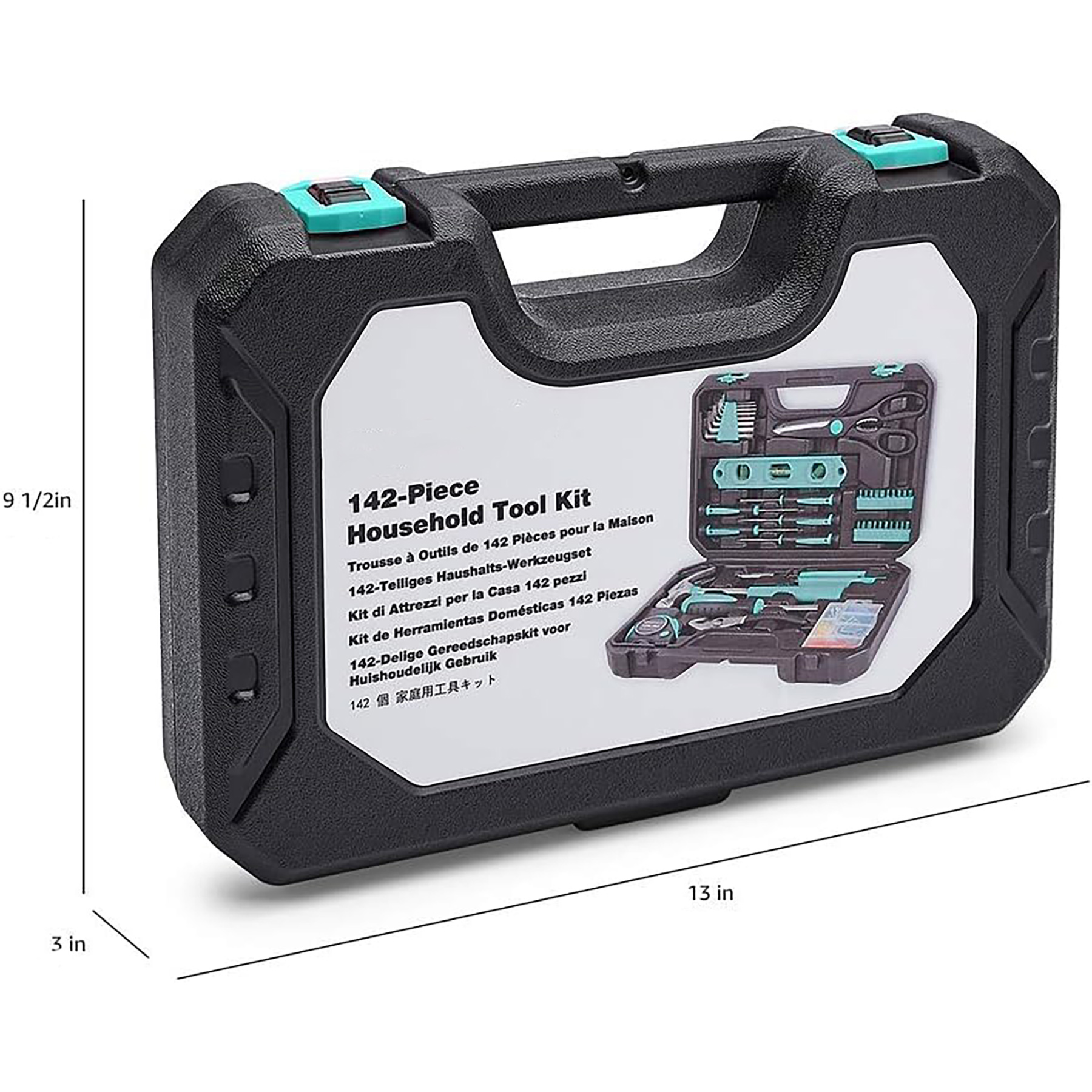 65 Piece Home Repair Tool 4