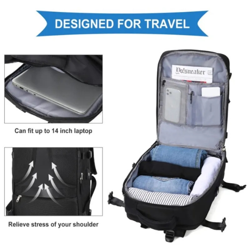 Large Travel Backpack 5
