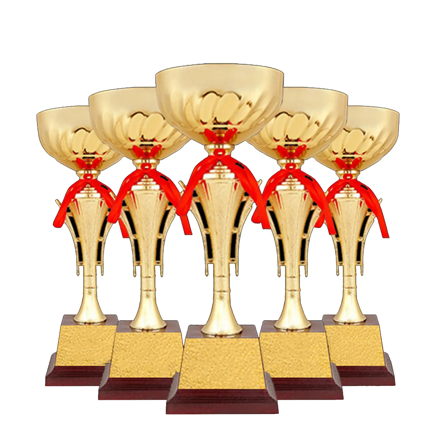 Cup Trophies With Custom Logo 4