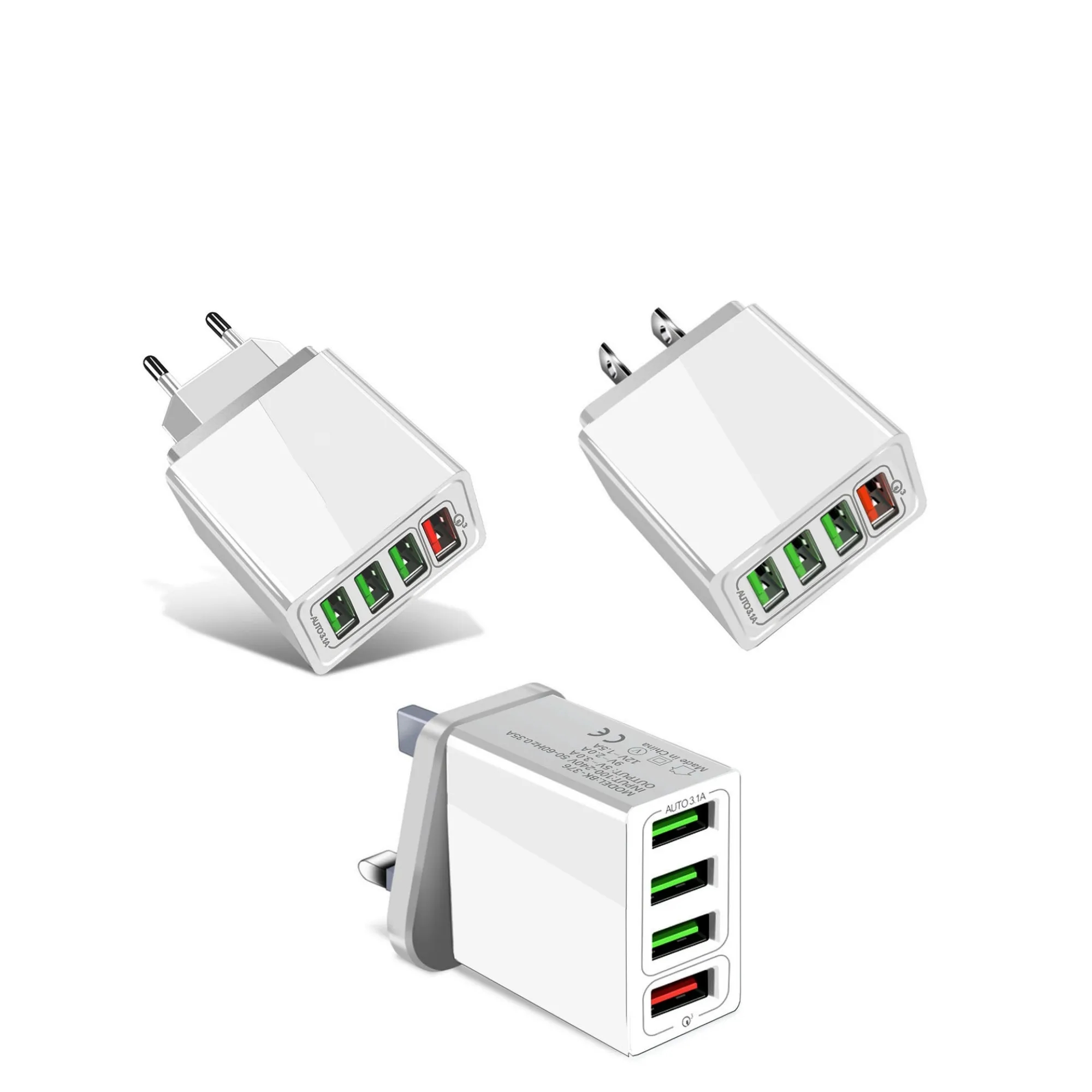USB Quick Charger 2