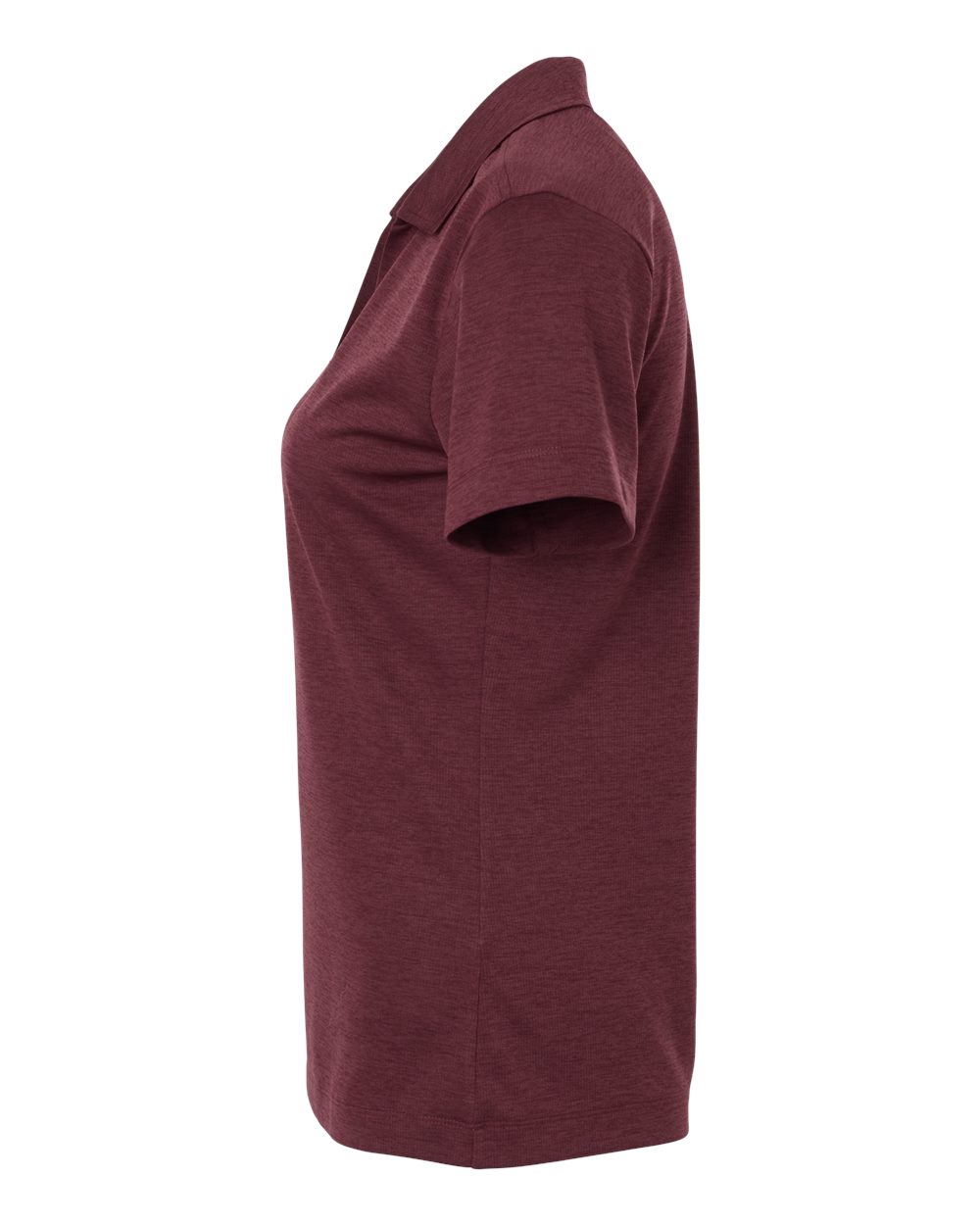 Women's Pro-Lock Performance Mélange Polo - 4HM00L 3