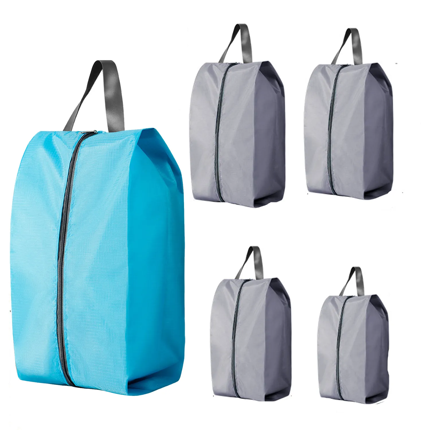 Polyester Golf Shoe Bag 3
