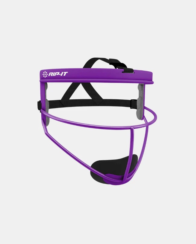 RIP-IT Youth Original Defense Softball Fielder's Mask 6