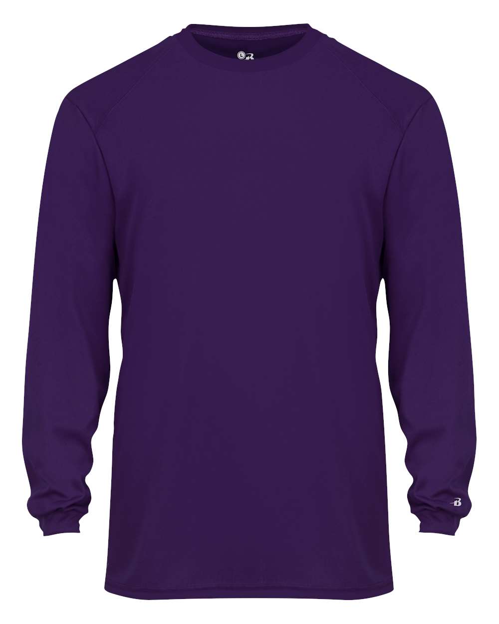 Youth B-Core Long Sleeve T-Shirt - 2104 17