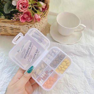 8 Section Layered Pill Box 4