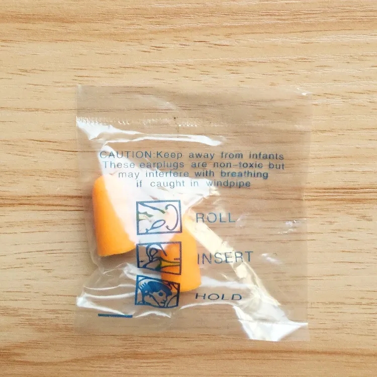 Anti-noise Earplug in Case 10