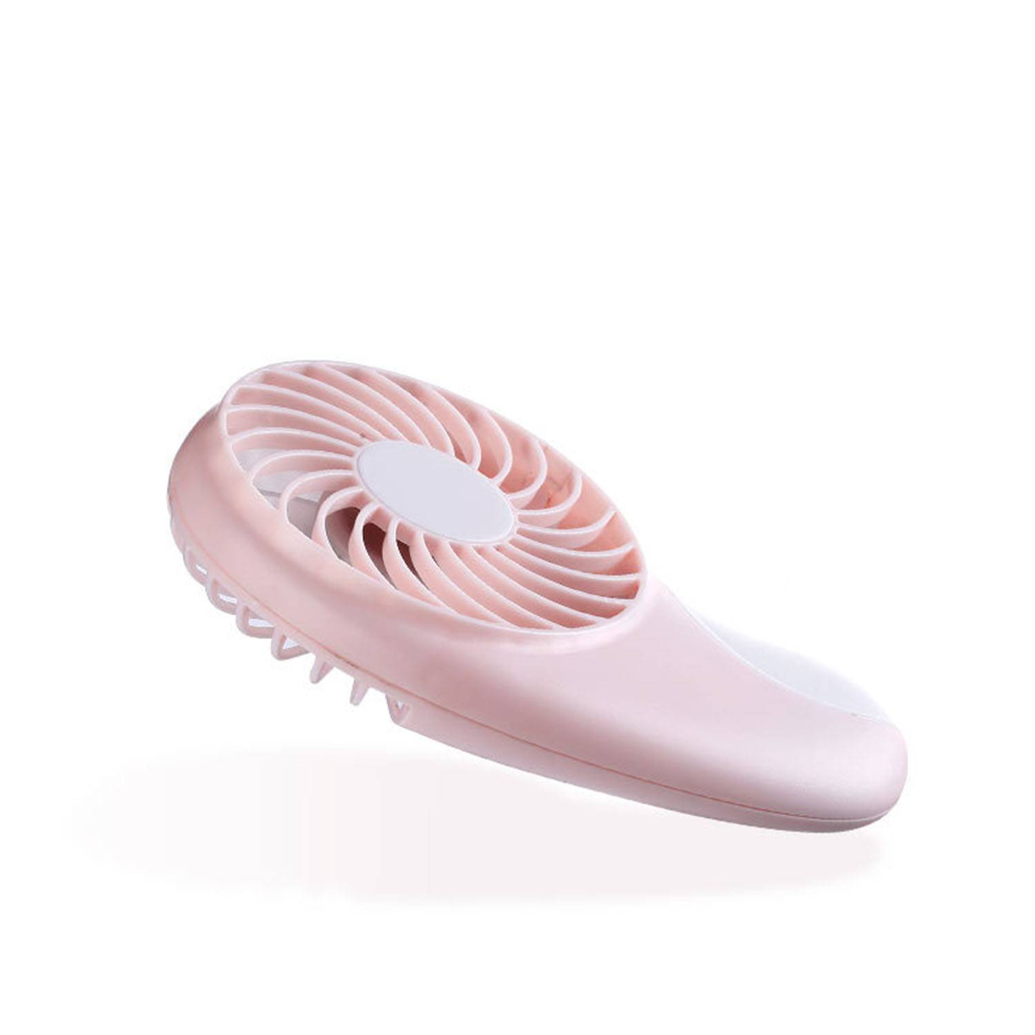 Mini Fan Rechargeable Turbo w/ Lanyard 4