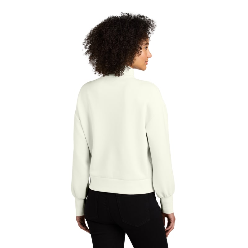 OGIO Women's Transcend 1/4-Zip 9