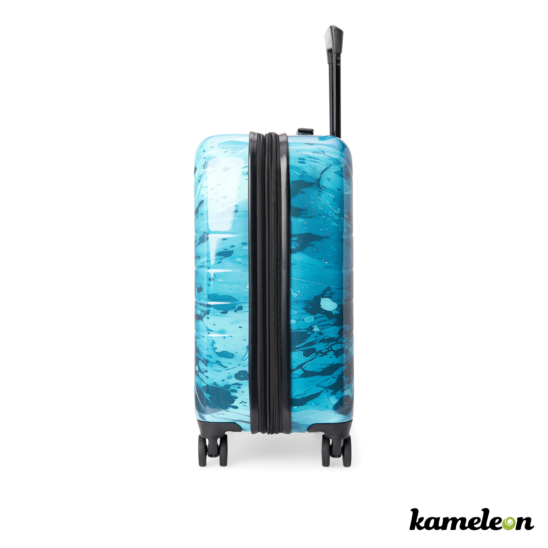 Bugatti Customizable Carry-On Luggage 9