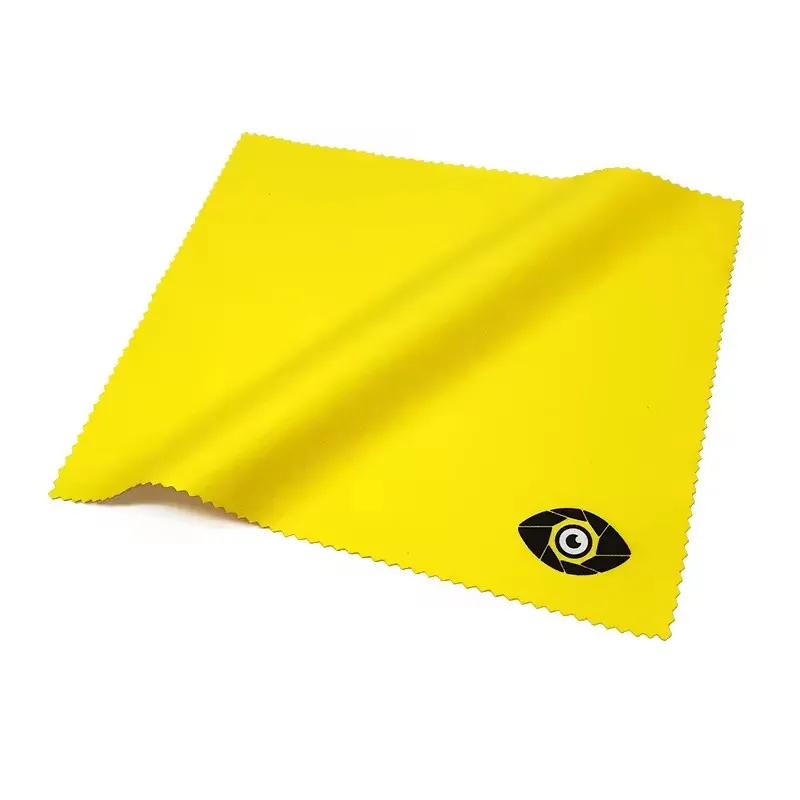Personalized Microfiber Lens Cloth 6