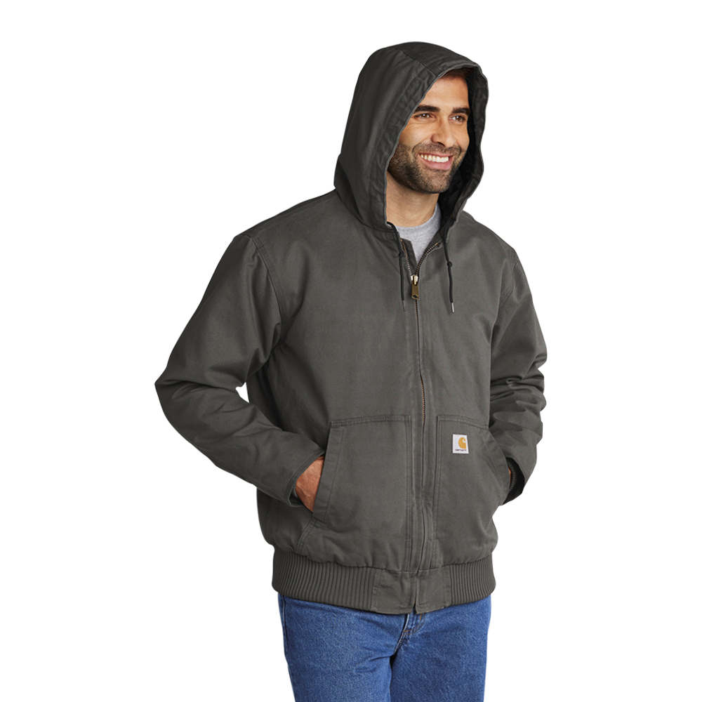 Carhartt(R) Washed Duck Active Jac 4