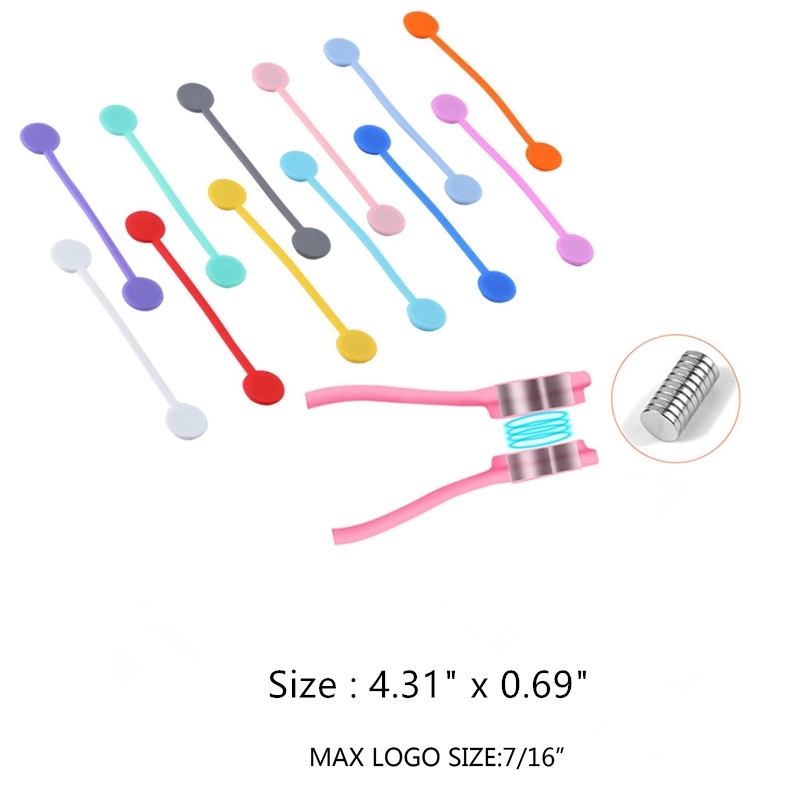 Silicone Cable Tie 2