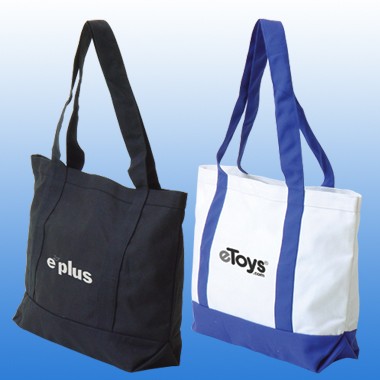 12 oz. RAMIE COTTON TOTE 1