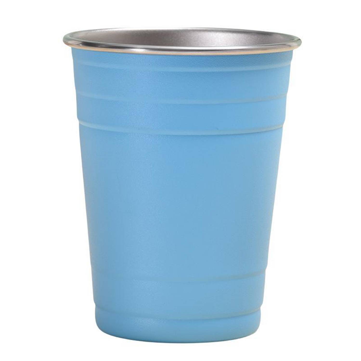 16oz Stainless Steel Colored Beer Mug 3