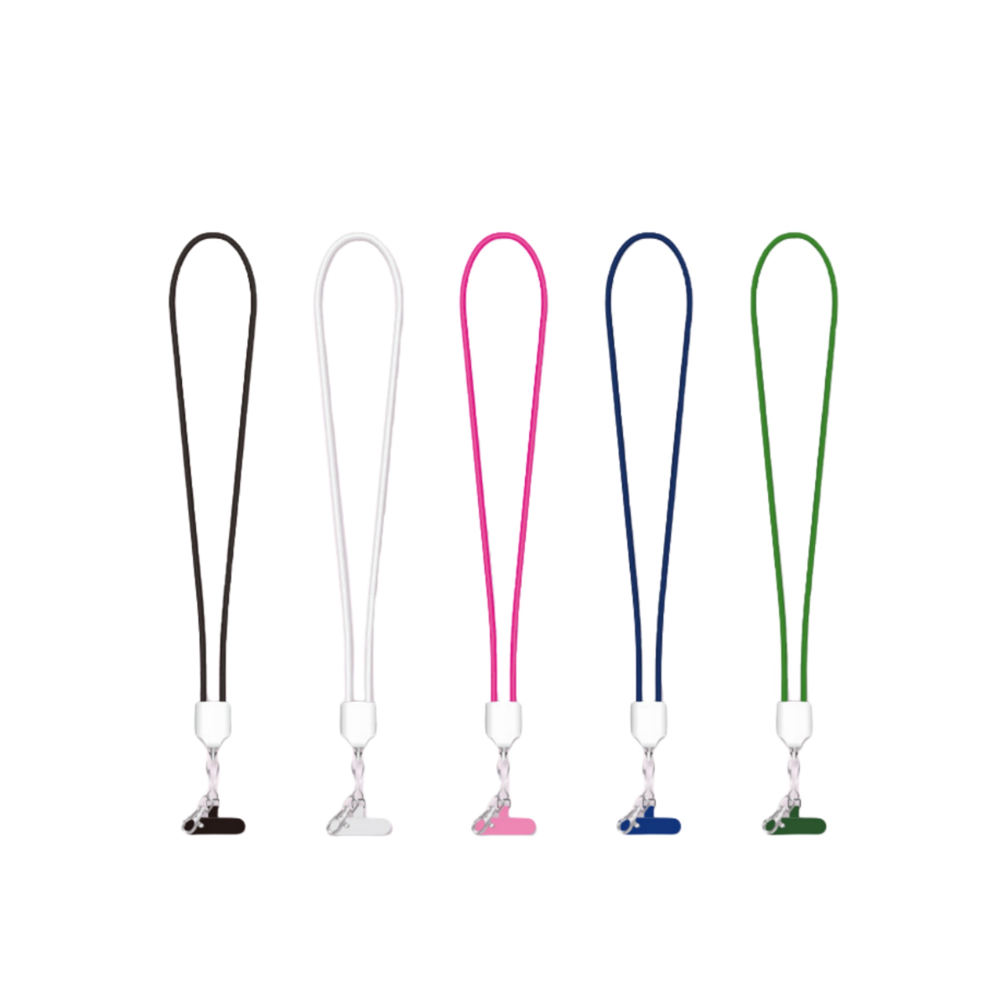 4 in 1 Lanyard Fast Charging Cable 4