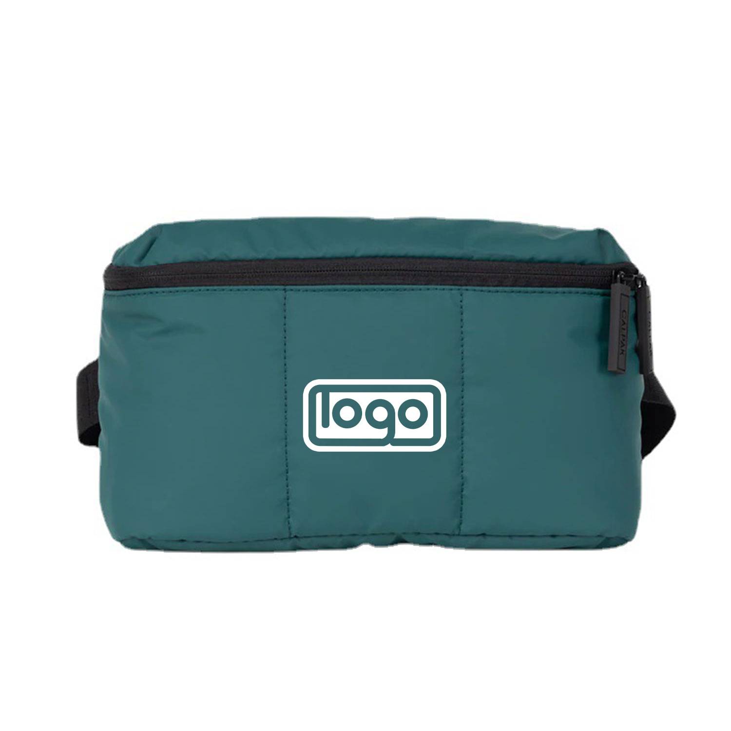 Nylon Puffer Fanny Bag 1