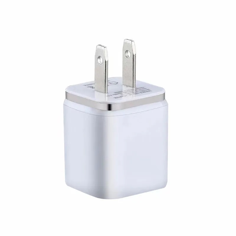 Dual Ports USB Wall Charger 3